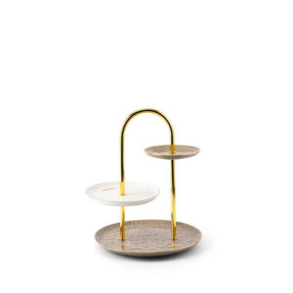 Serving Stand From Diwan -  Coffee