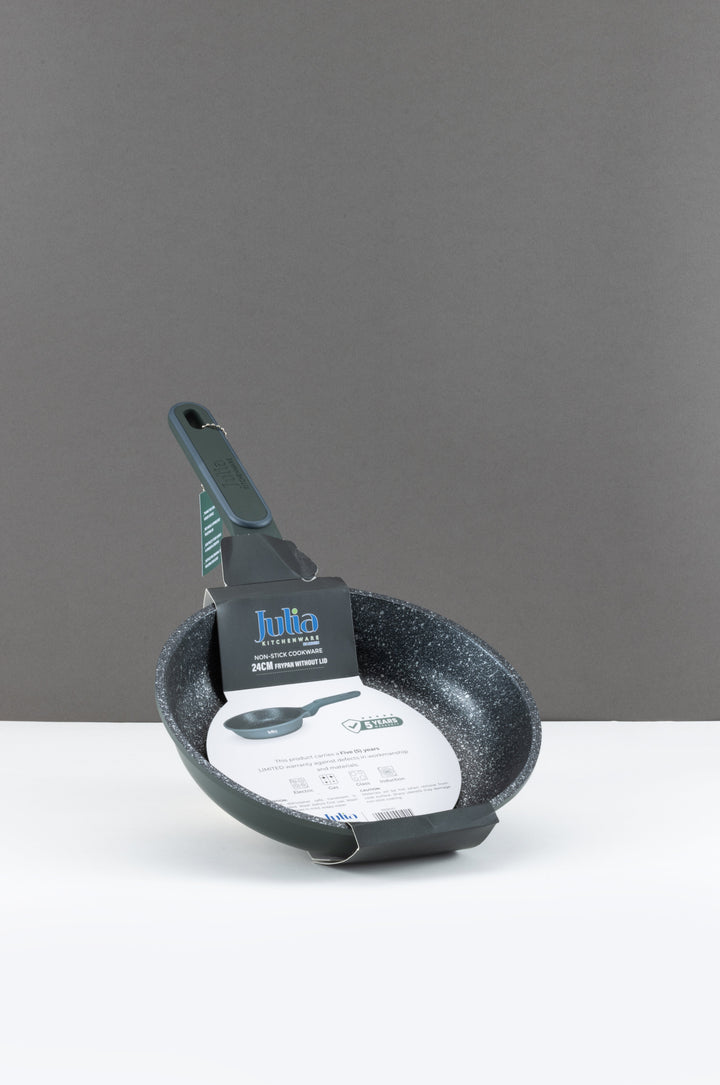 مقلاة إليت برو  بدون غطاء قياس 24 سم - أخضر