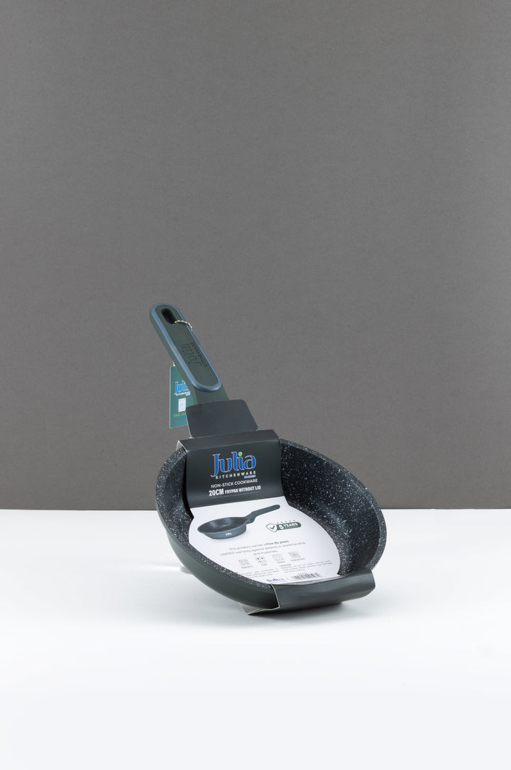 مقلاة إليت برو بدون غطاء قياس 20 سم - أخضر