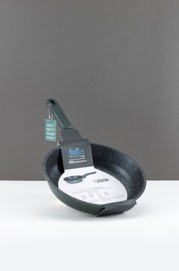 مقلاة إليت برو  بدون غطاء قياس 26 سم - أخضر