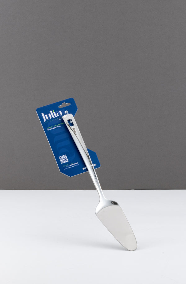 مجرفة ستانلس ستيل - فضي