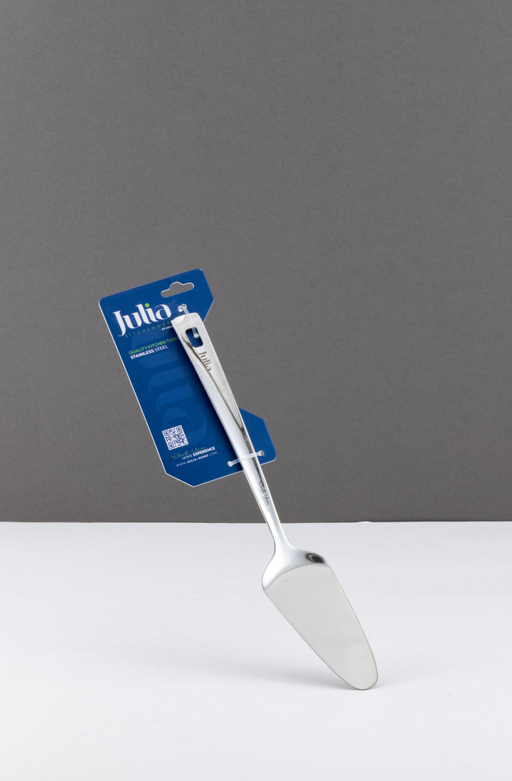 مجرفة ستانلس ستيل - فضي