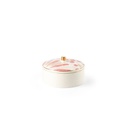 Small Date Bowl From Amal - Pink