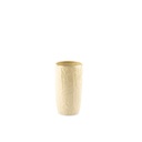 Small Flower Vase From Diwan -  Ivory