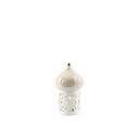 Small Electronic Candle From Diwan -  Beige