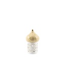Small Electronic Candle From Diwan -  Ivory