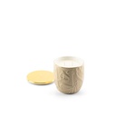Luxury Scented candle From Diwan -  Ivory