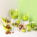 Tea And Arabic Coffee Set 19Pcs From Queen - Green