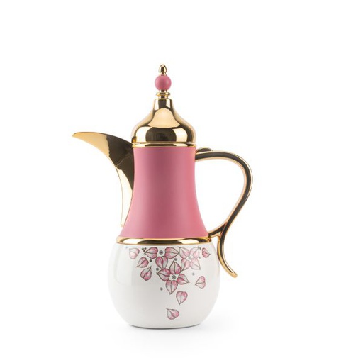 [KP1014] Vacuum Flask For Tea And Coffee From Lilac - Pink