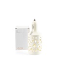 Medium Electronic Candle From Nour - Pearl