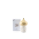 Small Electronic Candle From Diwan -  Ivory