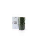 Small Flower Vase From Diwan -  Green