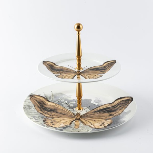 [GY1536] Serving Stand From Isabella