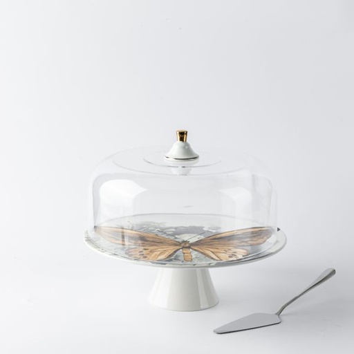 [GY1541] Cake Serving Set From Isabella